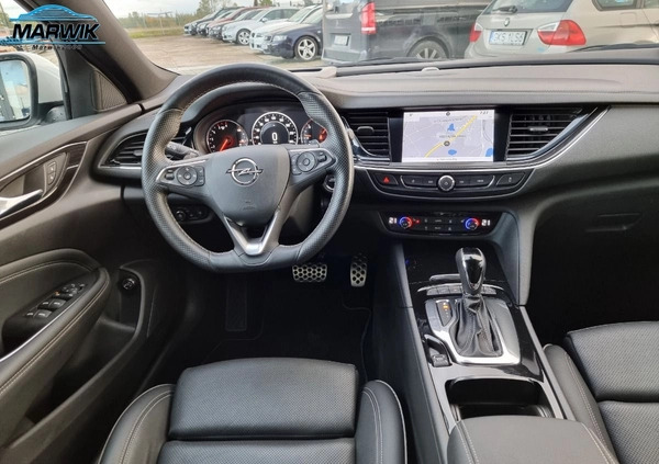 Opel Insignia cena 59900 przebieg: 199345, rok produkcji 2018 z Wrocław małe 781